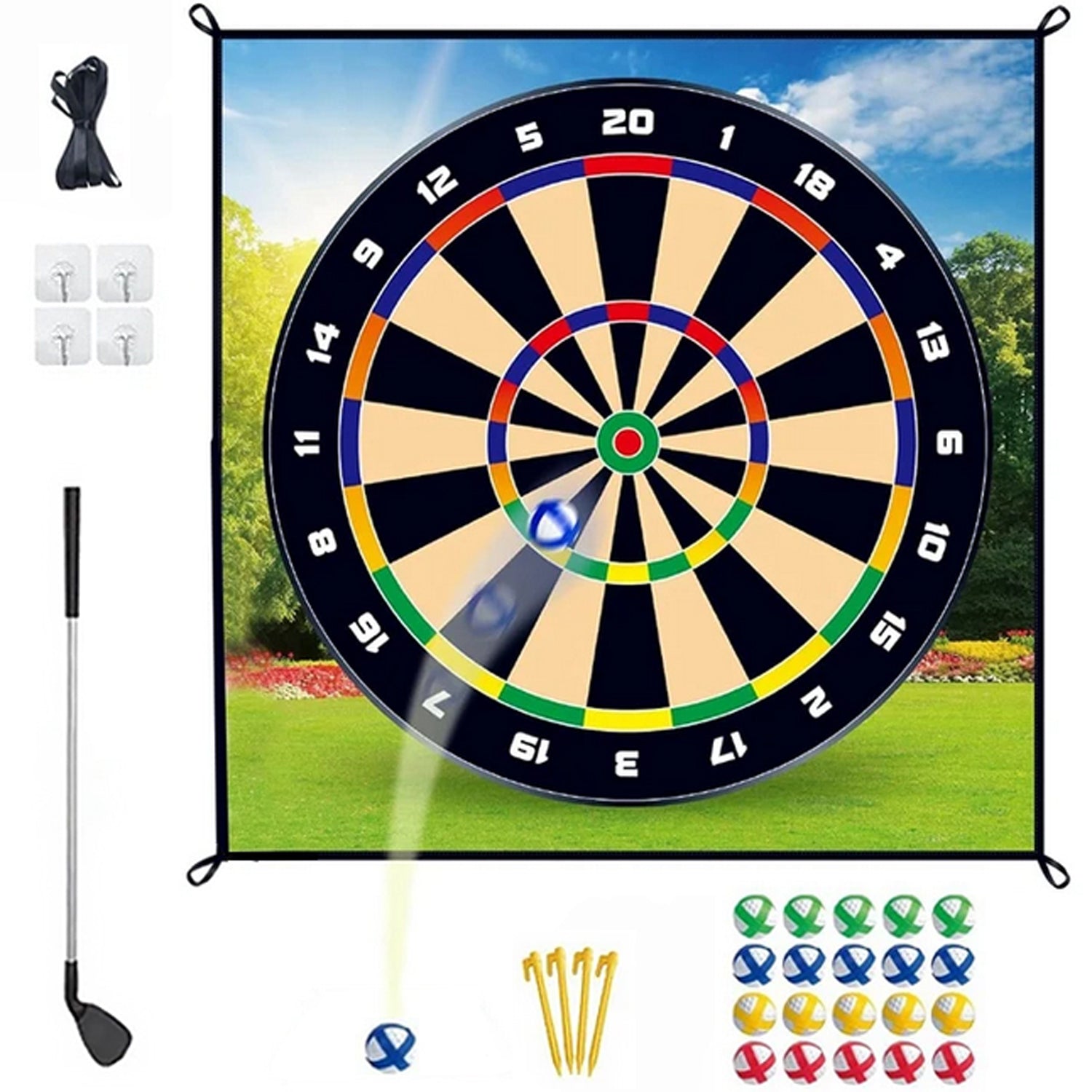 SportMe GolfDart